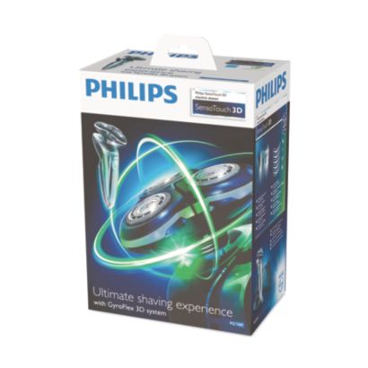 Ultimate shaving experience