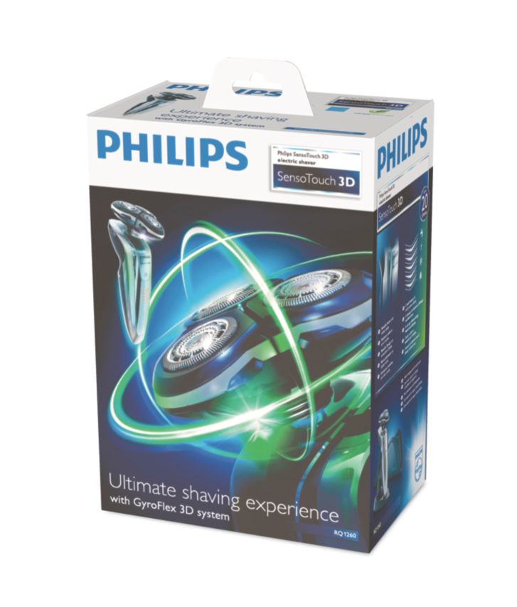 Philips Shaver series 9000 SensoTouch