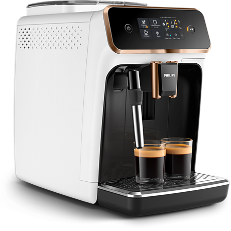 EP2124/92 Series 2200 全自动浓缩咖啡机