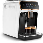 Series 2200 全自动浓缩咖啡机