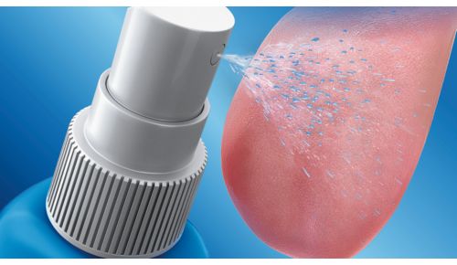 Doodt bacteriën die slechte adem veroorzaken