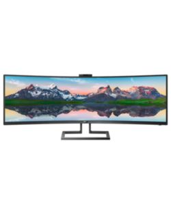 Amazon.co.jp: PHILIPS モニター ディスプレイ 439P9H1/11 (43.4