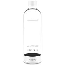 GoZero Sticlă de carbonatare pentru aparat de sifon