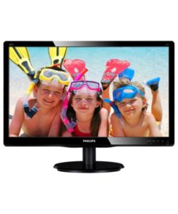 LED バックライト搭載液晶モニター 200V4QSBR/11 | Philips