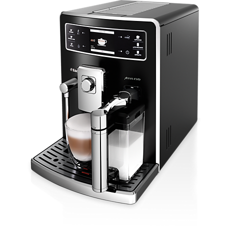 HD8953/09 Saeco Xelsis Evo Automatyczny ekspres do kawy