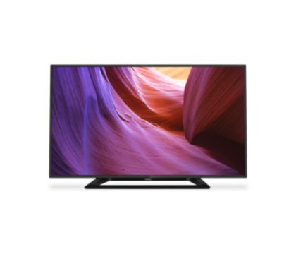 Téléviseur LED plat Full HD