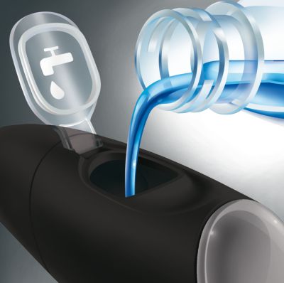 Total daily confidence with a fresh and clean mouth