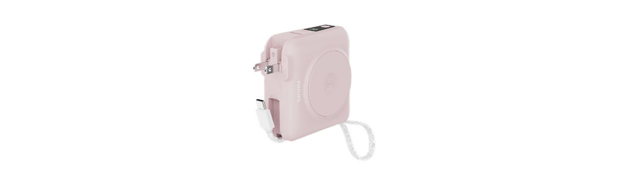 汎用モバイルバッテリー