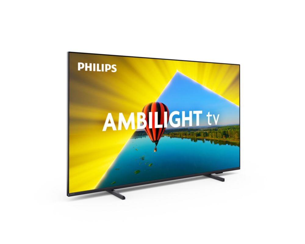 Philips TV 2024: Die PUS8009/PUS8079 Serie mit Ambilight 3 und Titan OS ...