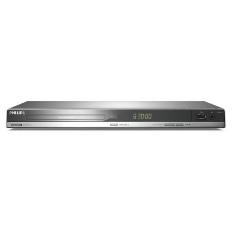 DVP3266K/93  DVD player with USB