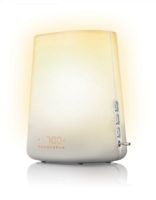 Discontinued | Wake-up Light HF3480/01 | Philips
