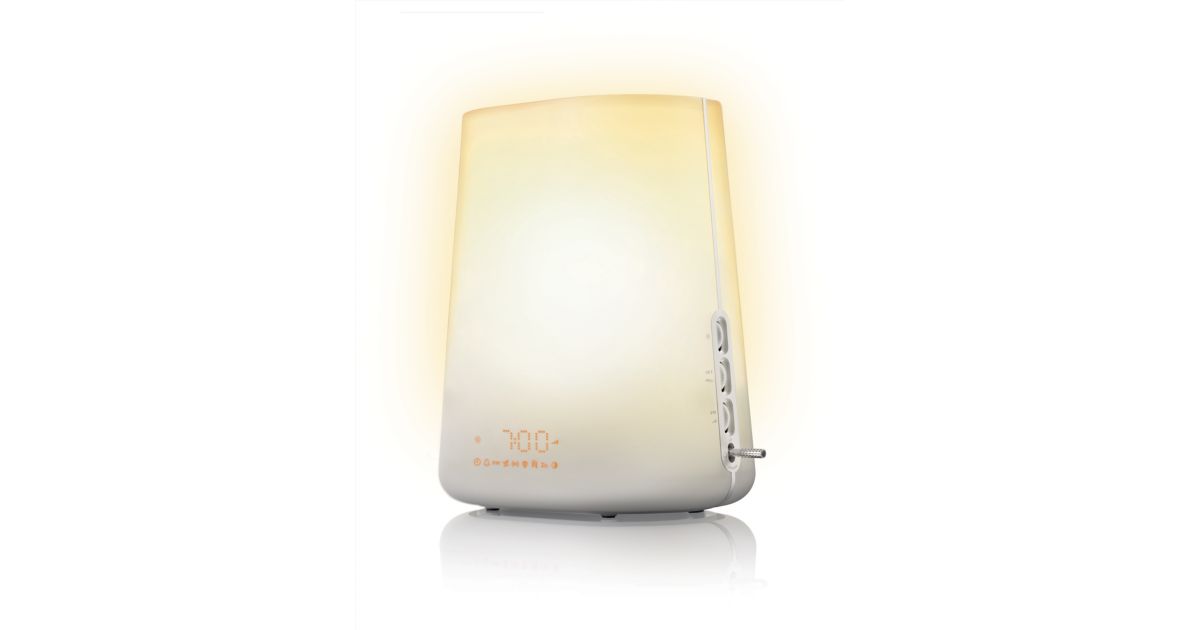 Wake-up Light HF3480/01 | Philips