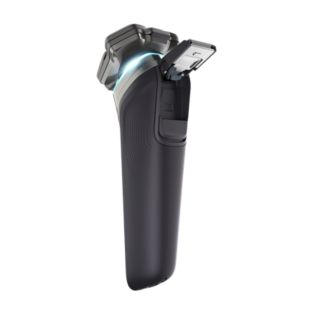 Shaver series 9000 Sähköparranajokone märkä- ja kuiva-ajoon