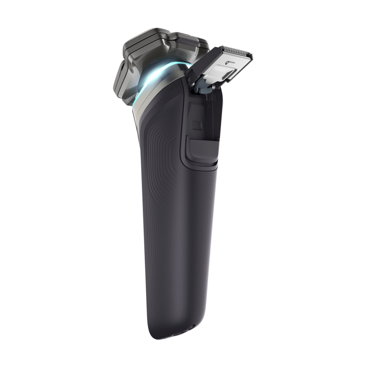 Shaver 9800 Wet & Dry electric shaver with SkinIQ S9987/85 | Philips