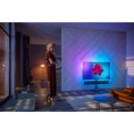 Breathtaking picture. Spacious sound.