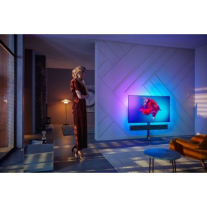 Kvapą užimantis vaizdas. Erdvinis garsas.