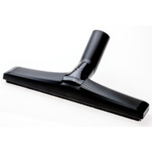 Hardfloor nozzle