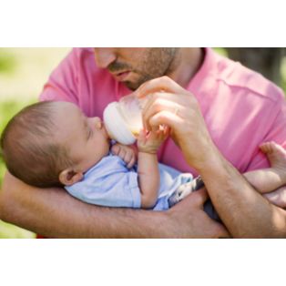 Avent Biberon Natural in vetro