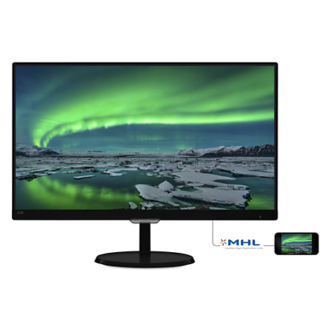237E7QDSB/01  LCD monitorius