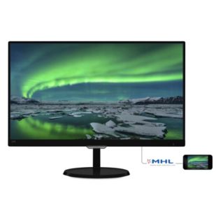LCD monitör