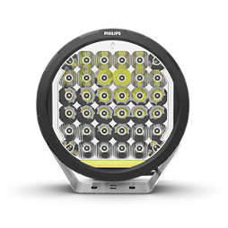 Ultinon Drive 5100 9 inch round LED driving light