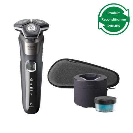 S5887/50R1 Shaver Series 5000 Rasoir électrique 100 % étanche reconditionné