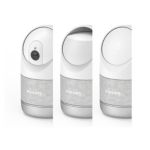 Telecamera di sicurezza domestica connessa e motorizzata