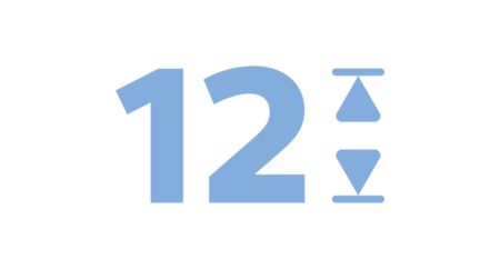 Multiple combs for 1mm to 12mm length settings.