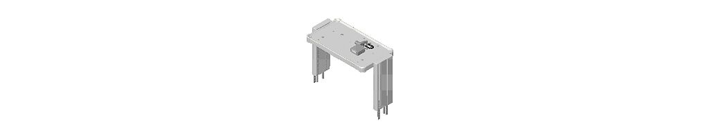 Avalon CTS Mounting solution