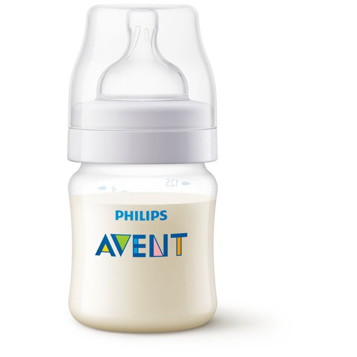 Clinically proven to reduce colic and discomfort*