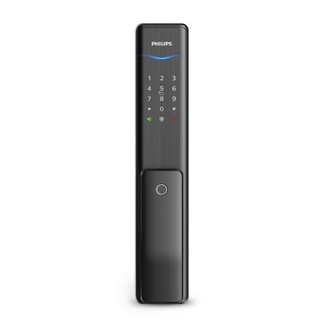DDL111LAGBW/93 1000 series 推拉式智能门锁