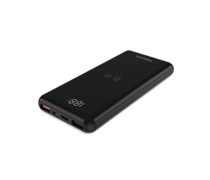 Slank og kraftig powerbank