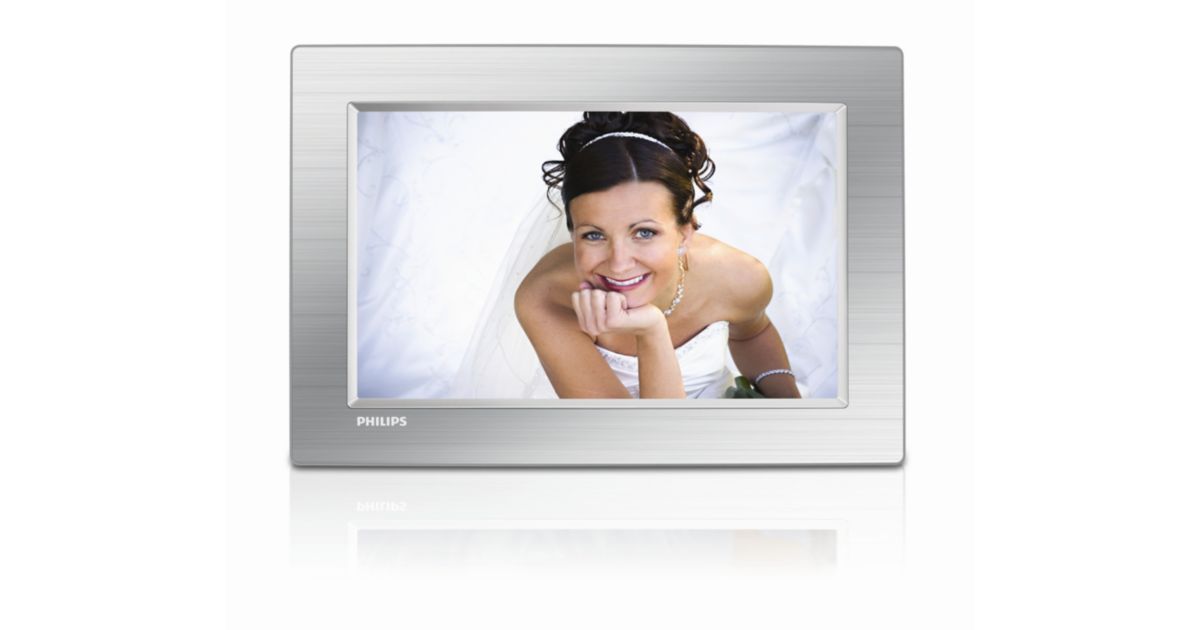 PhotoFrame 10FF3CME/00 | Philips