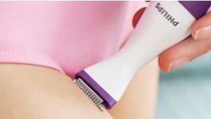 Buy Philips Essential Bikini Trimmer (BRT383/15) 1's Online at Discounted  Price