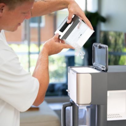 Philips Reverse Osmosis purification