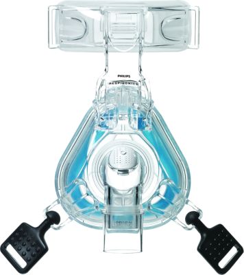 ComfortGel Blue Nasal mask | Philips Healthcare