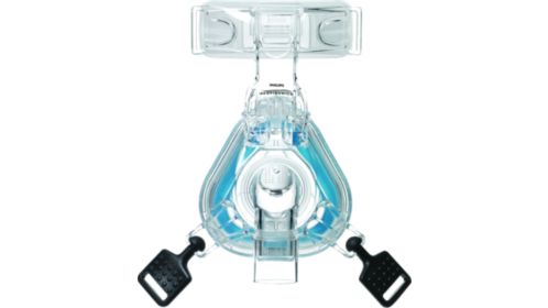 Philips Comfortgel Blue Nasal Mask