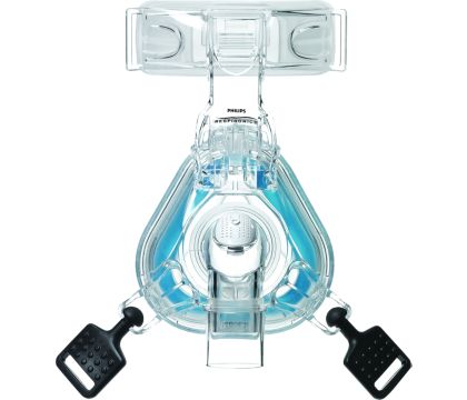 Philips - コンフォートジェルブルー ネーザルマスク 人工呼吸器用マスク