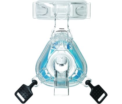 CPAP コンフォートジェルブルー　ネーザルマスクL