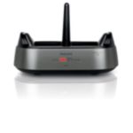 Wireless freedom, clear sound