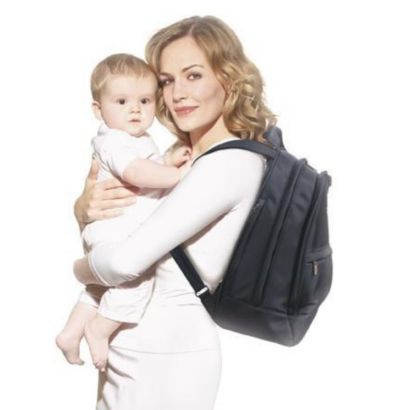 Mochila elegante y cómoda