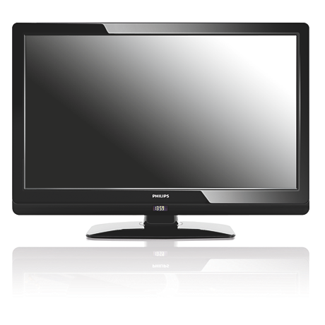 32HFL4351D/10  LCD-TV ammattikäyttöön