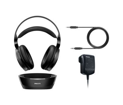 Auriculares inalámbricos para TV SHC8800/12