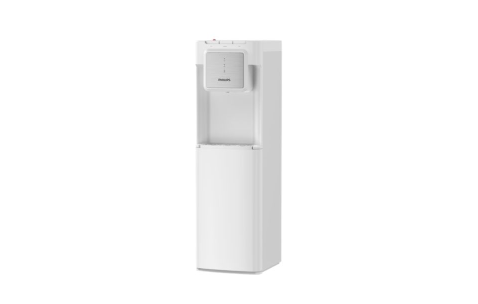 Cold and hot water made easy
