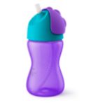 Allows healthy oral development*