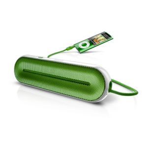 MP3 portable speaker
