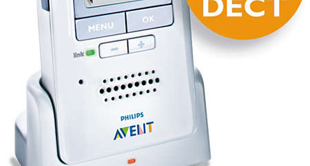 Batterie pour Philips Babyphone Avent Eco SCD535 DECT SCD530 SCD535/00 