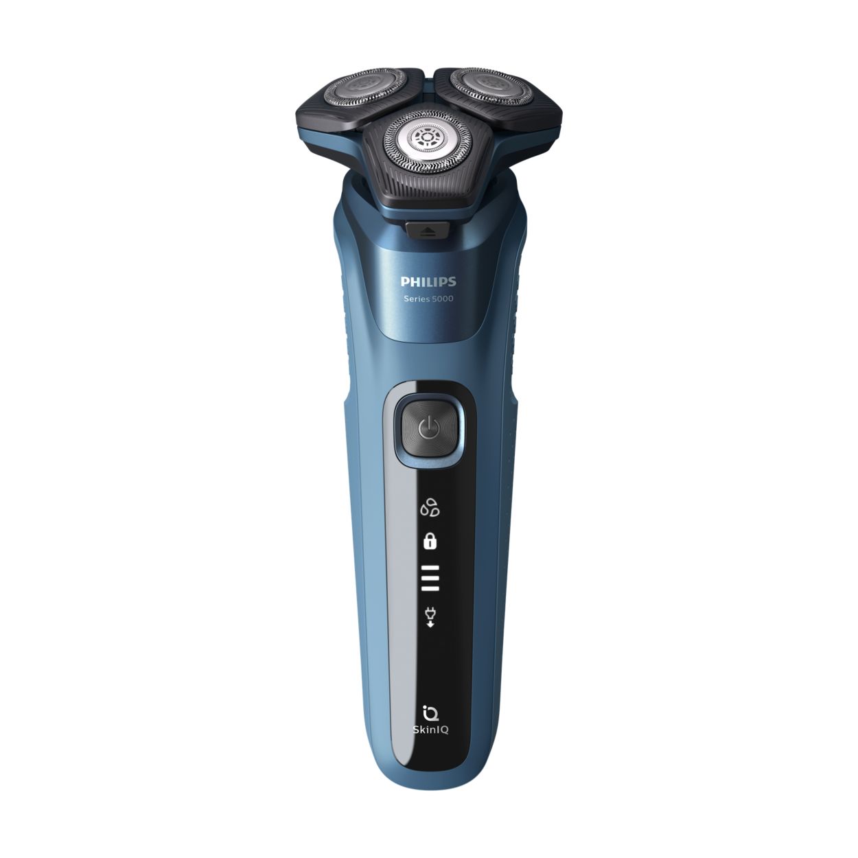 Afeitadora philips shaver series 5000 s5589/38/ con batería / 4 accesorios