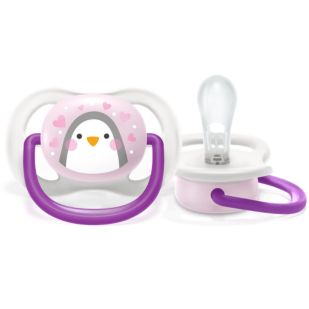 Avent ultra air  安抚奶嘴