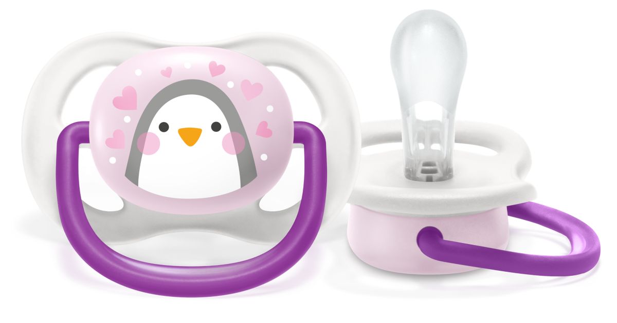 Avent SCF080/03 ultra air pacifier SCF081/01 | Philips